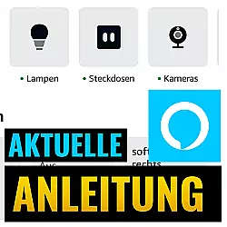 Alexa Gruppen erstellen Anleitung
