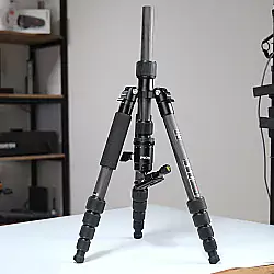 Rollei Stativ Test