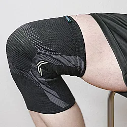 Kniebandage von Vitto im Langzeittest
