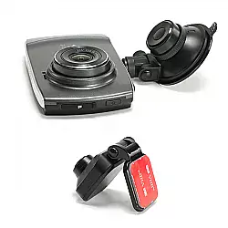 Dashcam mit Saugnapf