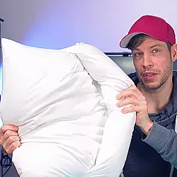 Mysheepi HOME Kissen - Kissen mit Nackenrolle