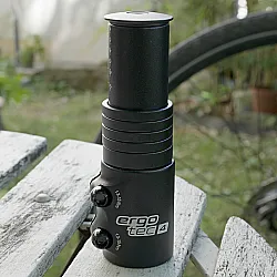 Lenker erhöhen: AHEAD-Adapter