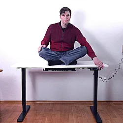 Clouvou Pro Desk - Test 1 Clouvou Pro Desk - Test 1
