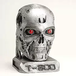 Terminatorkopf