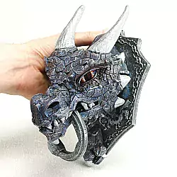 Ender Serie 13 - Drachenkopf bemalen