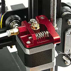 Ender 3 - Extruder-Update - Aluminiumextruder