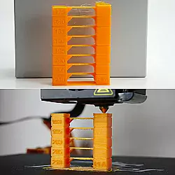 3D-Drucker - Die Drucktemperatur