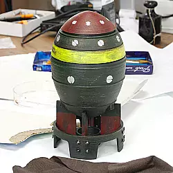 Fallout Nuke bemalen