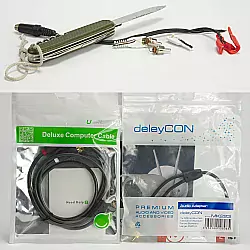 UGREEN und DeleyCON Kabel
