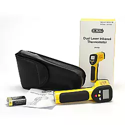 Dr. Meter Infrarot-Thermometer IR-40 im Test