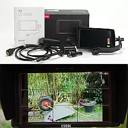 ESDDI F5 Field-Monitor im Test