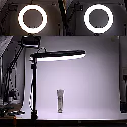 ESDDI Ringlicht im Test 