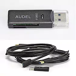 Andel USB 3.0 Kartenleser