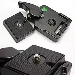 Neewer Wechselsystem/Wechselplatte NW-6100 im Test