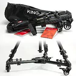 Stativwagen/Dolly VX-600 Kingjoy/Andoer/Neewer
