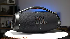 JBL Boombox 3 im Test
