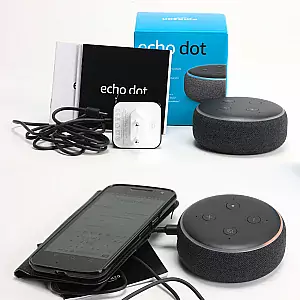 Meine Erfahrung mit Alexa und dem Amazon Echo Dot 3
