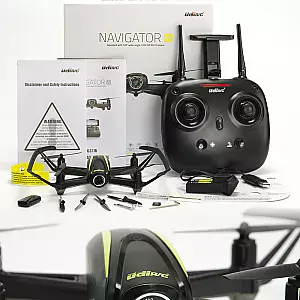 U31W NAVIGATOR Drohne im Test