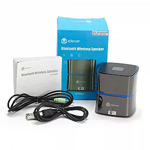 Mini Bluetooth-Lautsprecher im Test - iClever IC-BTS02
