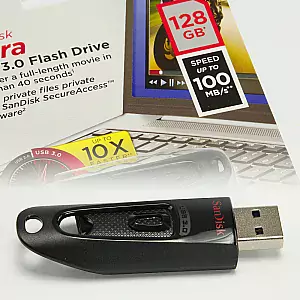 SanDisk Ultra 128GB USB-Stick 