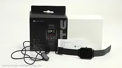 Amazefit GTS Smartwatch Test 7