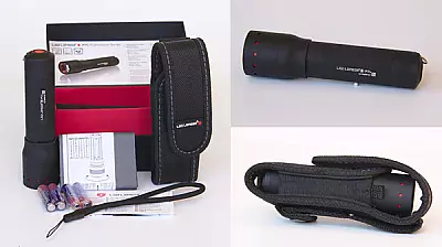 LED LENSER P 7.2 wide