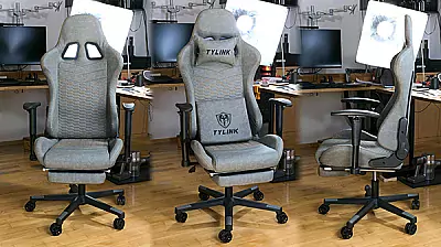 Gaming-Stuhl TYLINK