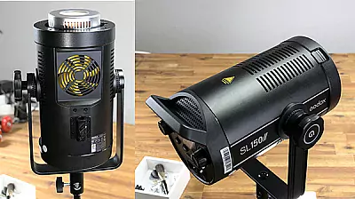 Godox SL150II Videolicht