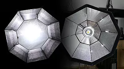 Godxos Octagon-Softbox