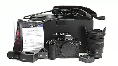 LUMIX S5 im Test