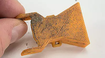 3D Drucker Filament Witterungstest