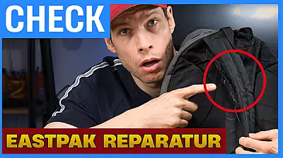 Eastpak Reparatur wide