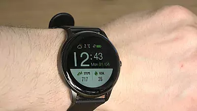 IMILAB KW66 Smartwatch im Test