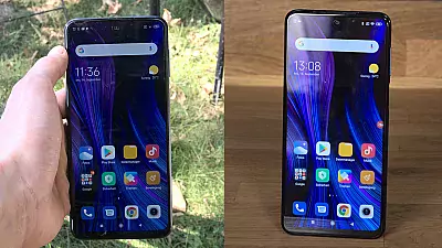 Xiaomi Redmi 9s im Test