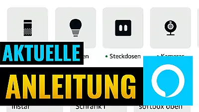 In Alexa Gruppen erstellen - Anleitung