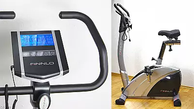 Ergometer Kaufberatung: Finnlo Exum III im Test