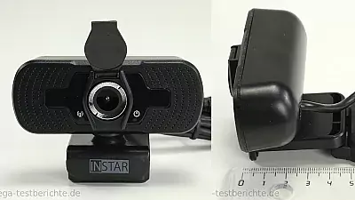 Instar Webcam W2 im Test