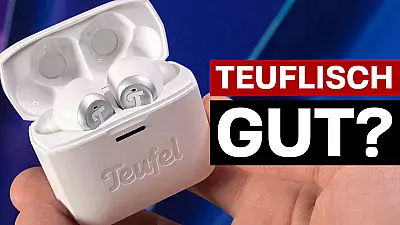 Teufel AIRY TWS im Test 2023