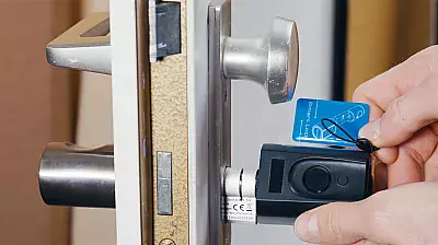 Das Welock Touch 41 Smartlock im Test