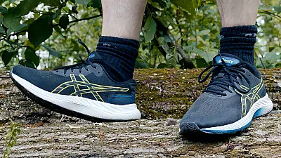 Asics Gel Excite 9 im Test - Bequemer Laufschuh