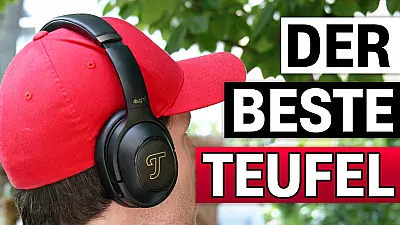 Der neue Teufel Real Blue Pro im Test