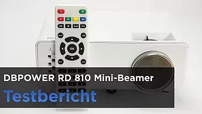 dbpower-rd810-beamer