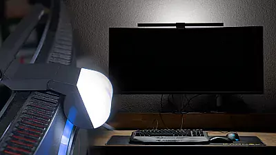 BenQ ScreenBar Halo - Monitorlampe