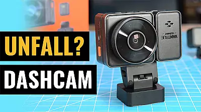 Vantrue Element 2 Dashcam