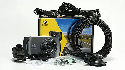 Z-Edge T4 Dashcam