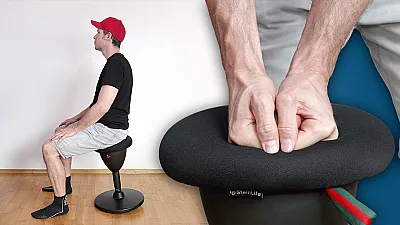 SteinLife Cone Sitzhocker