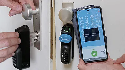 Smart Lock - Welock U81