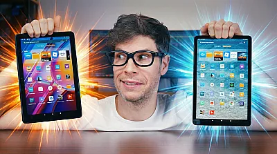 Amazon Fire 10 HD VS Fire Max 11