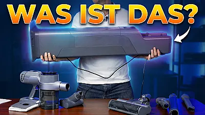 Narwal V40 Station - Staubsauger