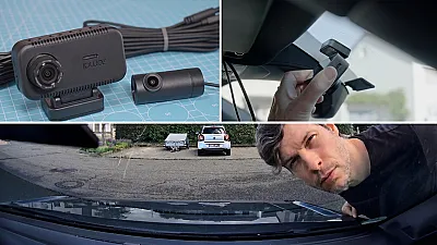 Dashcam 70 Mai A810 Lite - Test